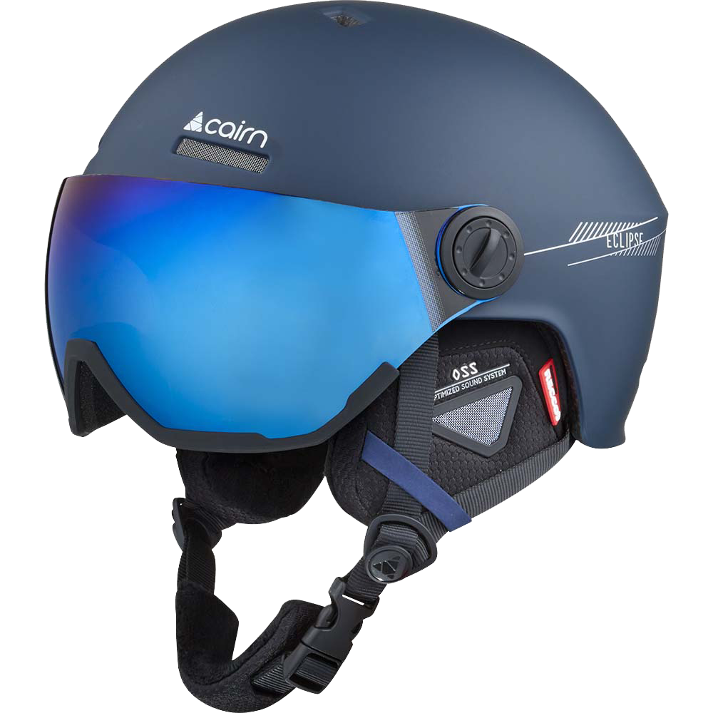 【オープニング 大放出セール】 rescue Eclipse Ski CAIRN - helmets スキー・スノーボードアクセサリー